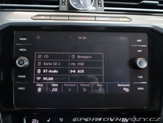 Volkswagen Arteon R-line 2.0 TDI 4Motion 2018