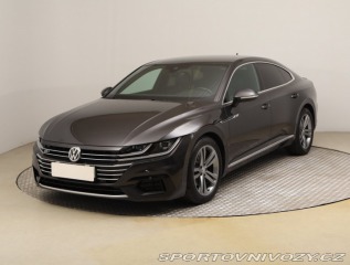 Volkswagen Arteon R-line 2.0 TDI 4Motion 2018