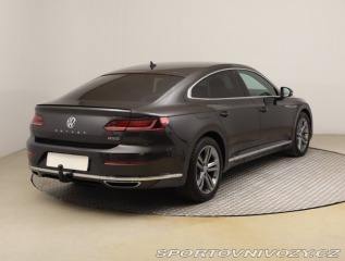 Volkswagen Arteon R-line 2.0 TDI 4Motion 2018