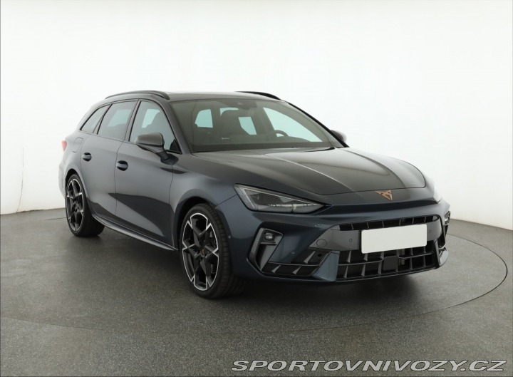 Cupra Leon 1.5 eTSI 2024