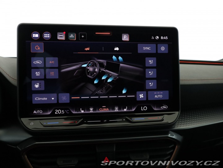 Cupra Leon 1.5 eTSI 2024