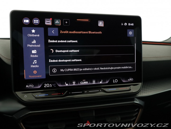 Cupra Leon 1.5 eTSI 2024