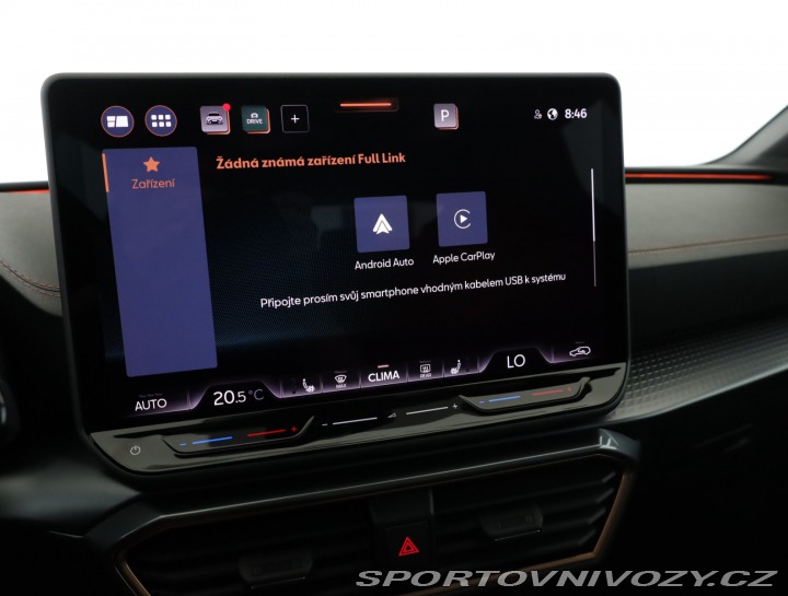 Cupra Leon 1.5 eTSI 2024