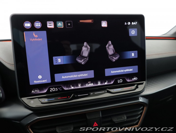 Cupra Leon 1.5 eTSI 2024