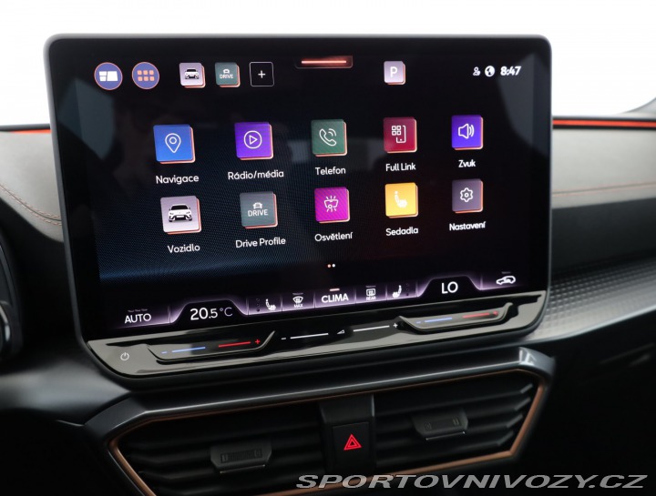 Cupra Leon 1.5 eTSI 2024