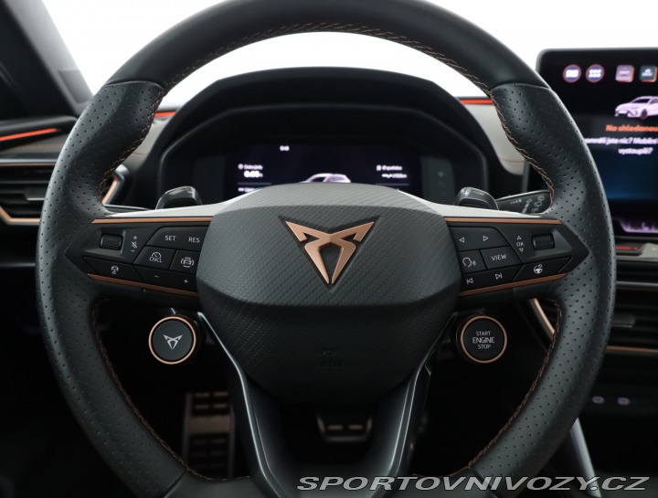 Cupra Leon 1.5 eTSI 2024