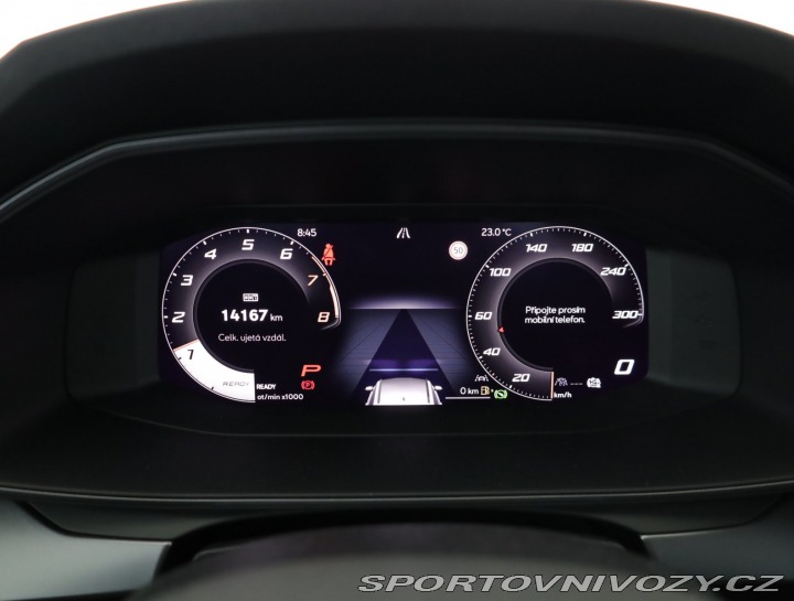 Cupra Leon 1.5 eTSI 2024