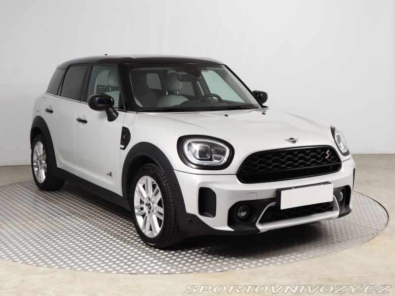 Mini Countryman Cooper S ALL4