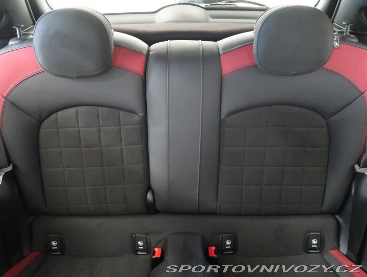 Mini Cooper John Cooper Works 2018