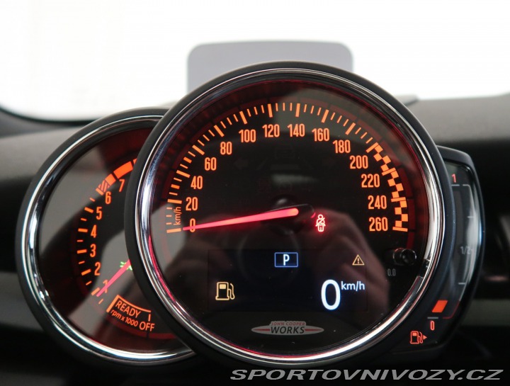 Mini Cooper John Cooper Works 2018