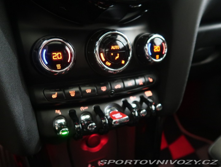 Mini Cooper John Cooper Works 2018