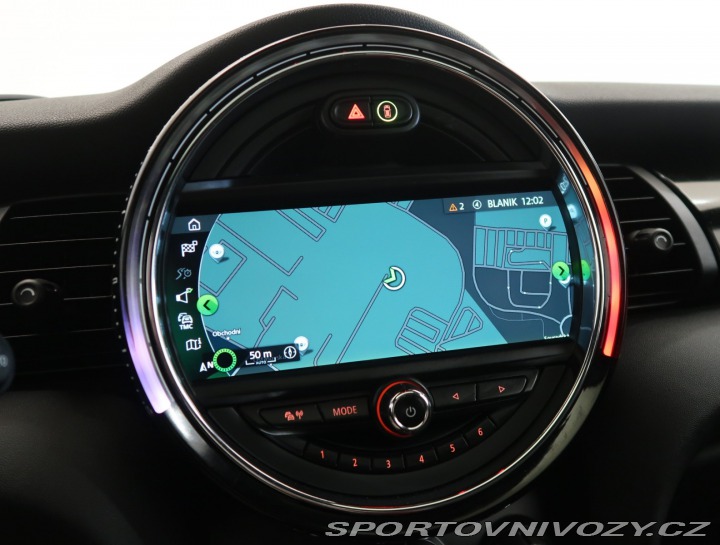 Mini Cooper John Cooper Works 2018