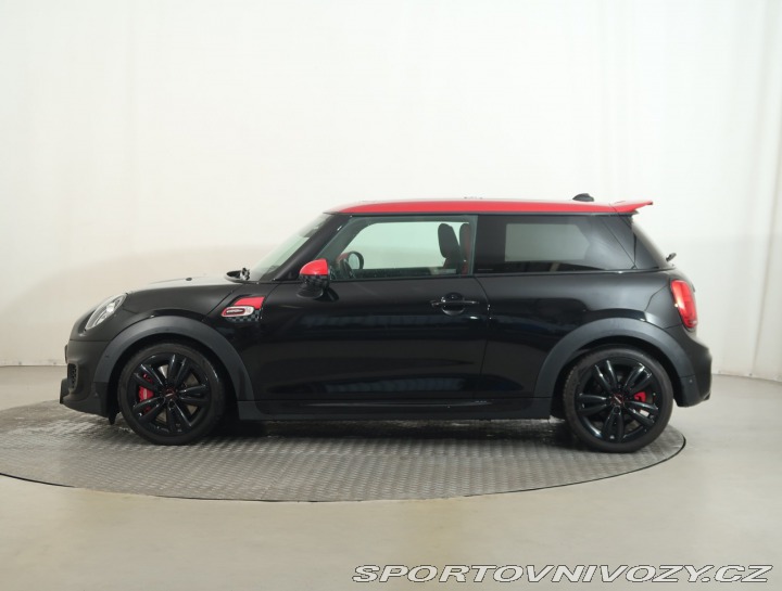 Mini Cooper John Cooper Works 2018