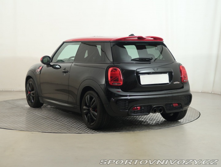Mini Cooper John Cooper Works 2018