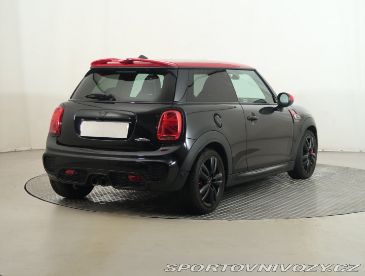Mini Cooper John Cooper Works 2018