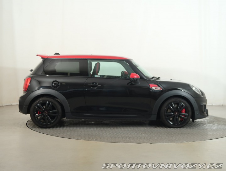 Mini Cooper John Cooper Works 2018