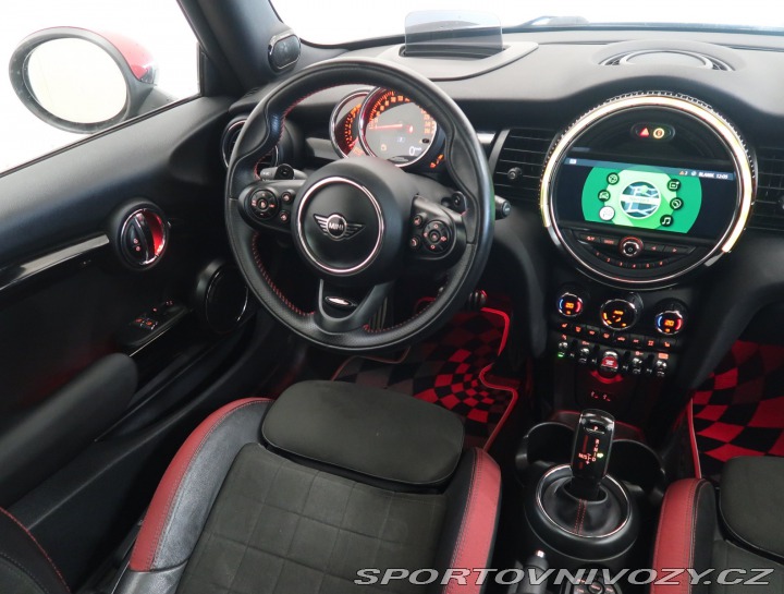 Mini Cooper John Cooper Works 2018