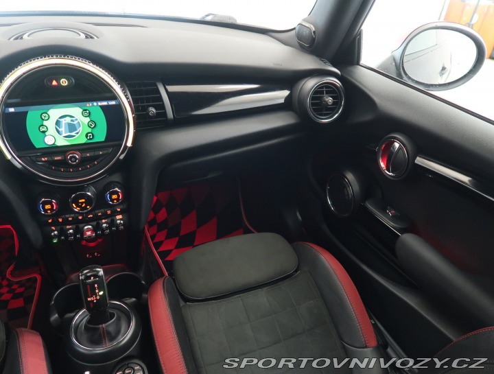 Mini Cooper John Cooper Works 2018