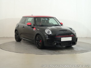 Mini Cooper John Cooper Works 2018