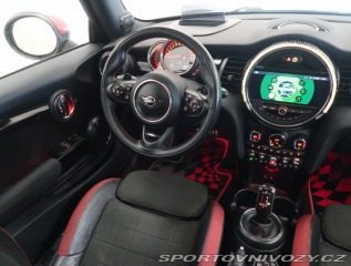 Mini Cooper John Cooper Works 2018