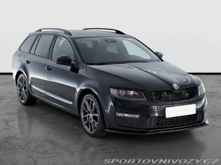 Škoda Octavia RS RS 2.0 TDI