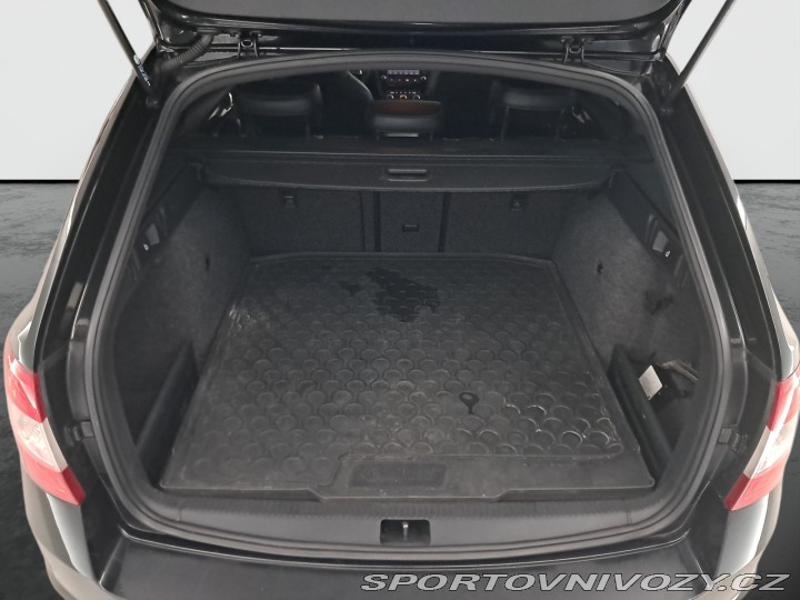 Škoda Octavia RS RS 2.0 TDI 2015