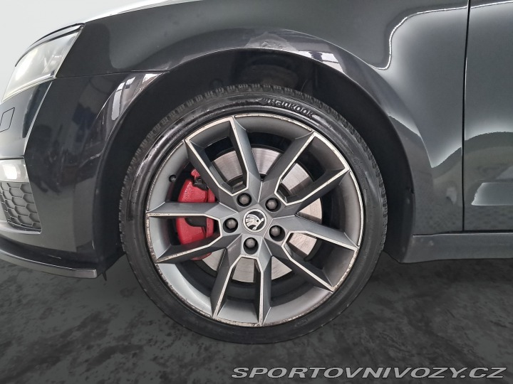 Škoda Octavia RS RS 2.0 TDI 2015