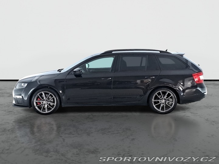Škoda Octavia RS RS 2.0 TDI 2015