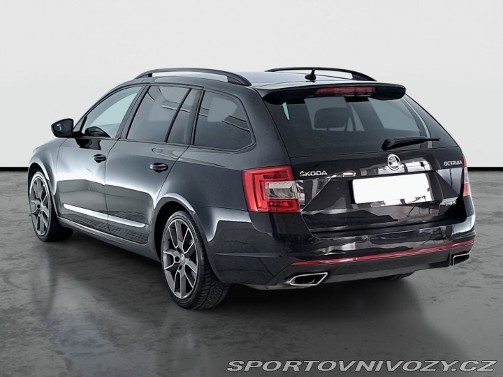 Škoda Octavia RS RS 2.0 TDI 2015