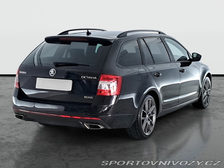 Škoda Octavia RS RS 2.0 TDI 2015
