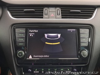 Škoda Octavia RS RS 2.0 TDI 2015