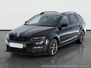 Škoda Octavia RS RS 2.0 TDI 2015