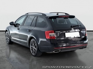 Škoda Octavia RS RS 2.0 TDI 2015