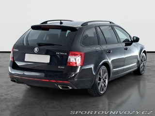 Škoda Octavia RS RS 2.0 TDI 2015
