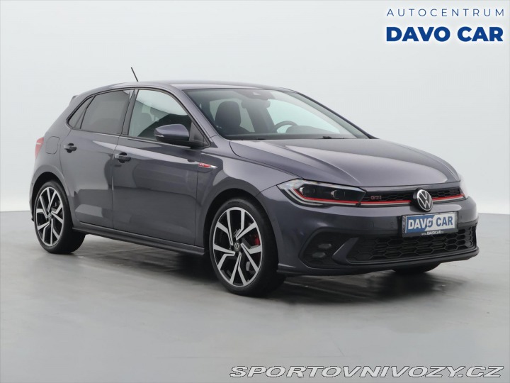 Volkswagen Polo GTI 2,0 TSI GTI 152kW DSG 1.M 2023