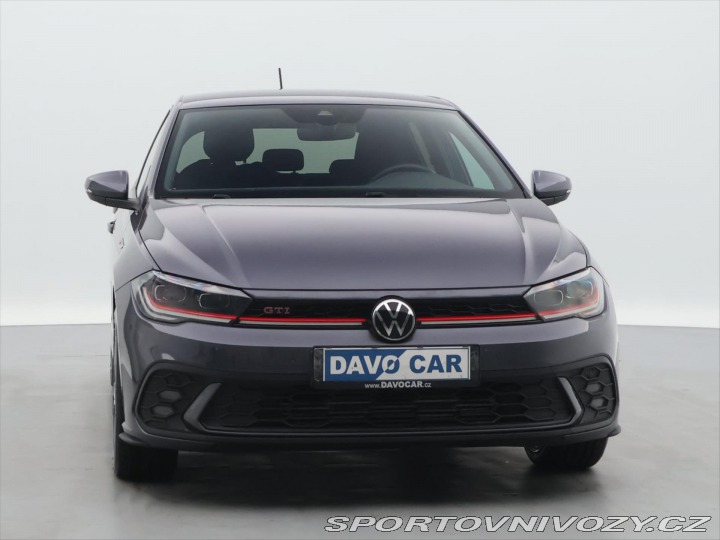 Volkswagen Polo GTI 2,0 TSI GTI 152kW DSG 1.M 2023