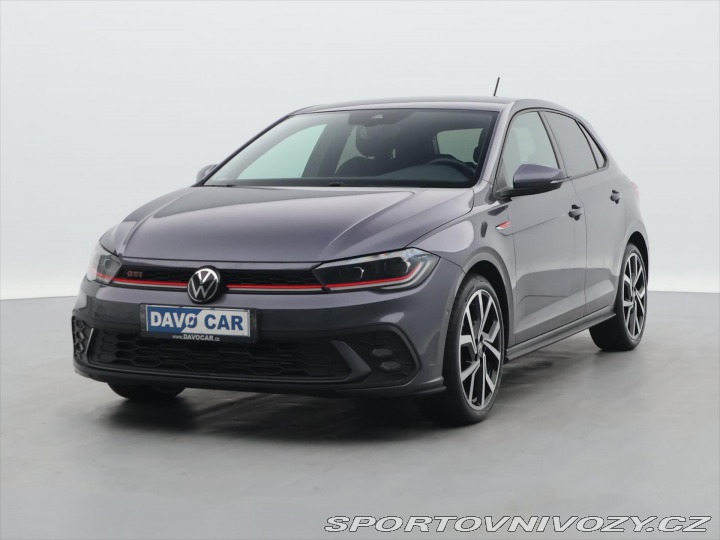 Volkswagen Polo GTI 2,0 TSI GTI 152kW DSG 1.M 2023