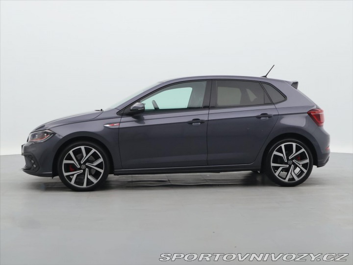 Volkswagen Polo GTI 2,0 TSI GTI 152kW DSG 1.M 2023