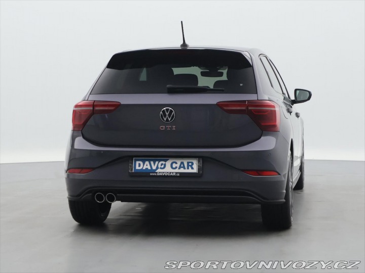 Volkswagen Polo GTI 2,0 TSI GTI 152kW DSG 1.M 2023