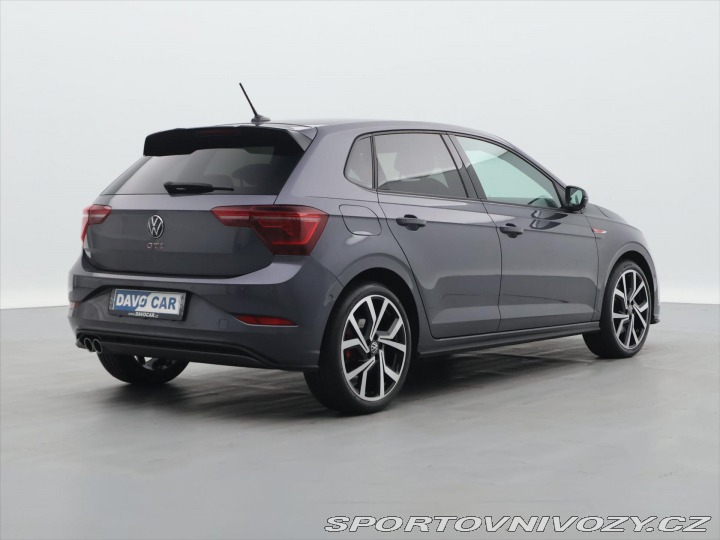 Volkswagen Polo GTI 2,0 TSI GTI 152kW DSG 1.M 2023