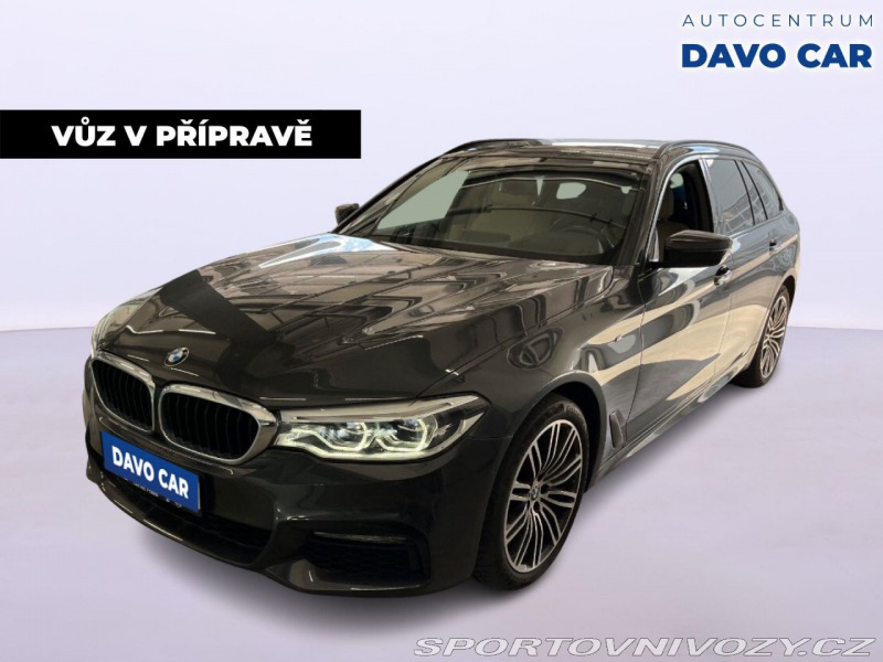 BMW 5 3,0 D 235KW XDRIVE