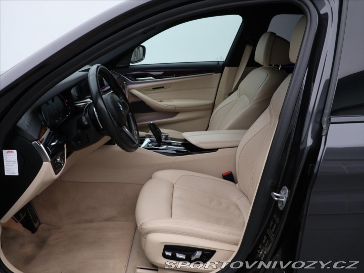 BMW 5 3,0 540d 235kW xDrive M D 2018