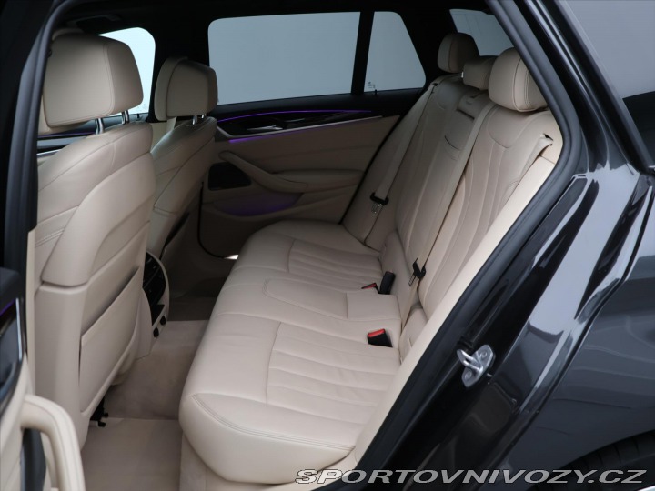 BMW 5 3,0 540d 235kW xDrive M D 2018
