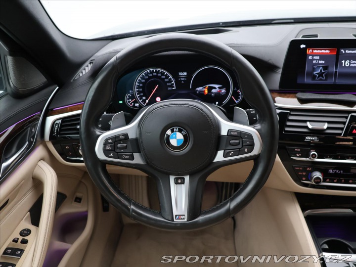 BMW 5 3,0 540d 235kW xDrive M D 2018