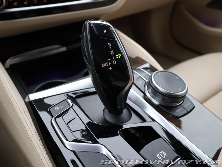 BMW 5 3,0 540d 235kW xDrive M D 2018