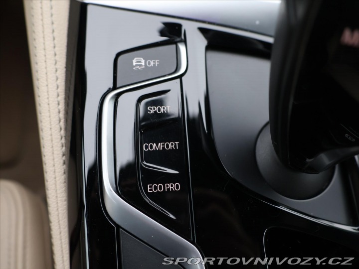 BMW 5 3,0 540d 235kW xDrive M D 2018