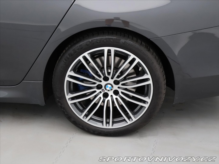 BMW 5 3,0 540d 235kW xDrive M D 2018