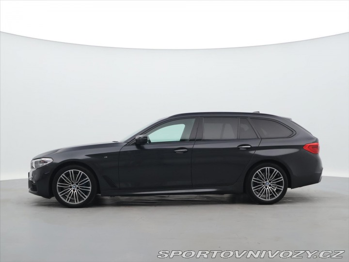 BMW 5 3,0 540d 235kW xDrive M D 2018
