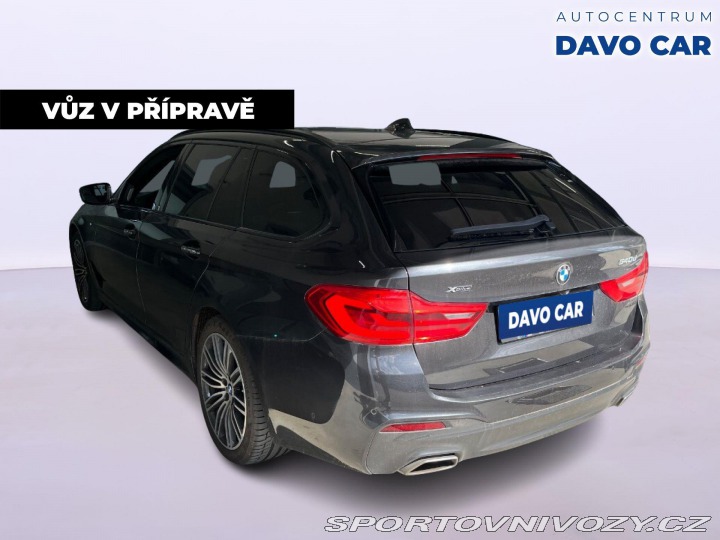 BMW 5 3,0 D 235KW XDRIVE 2018