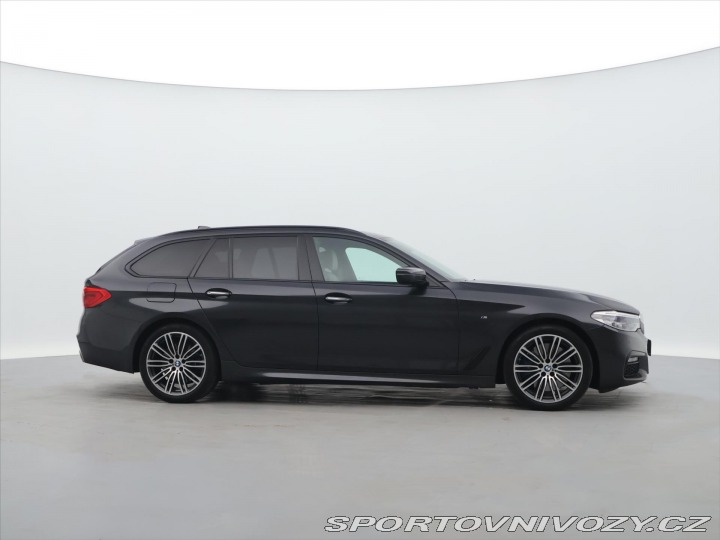 BMW 5 3,0 540d 235kW xDrive M D 2018